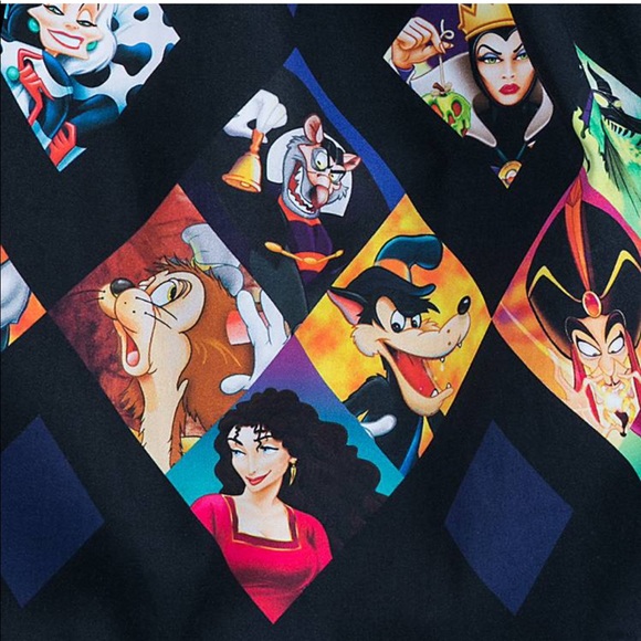 Disney Villains Dress - Picture 4 of 6